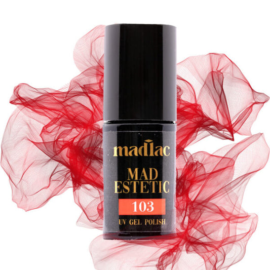 Mad Estetic UV LED Hybrid Nail Polish 6 ml - 103