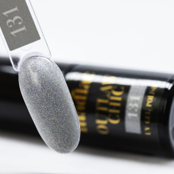 Smalto Semipermanente UV LED Outlaw Chic 6 ml - 131