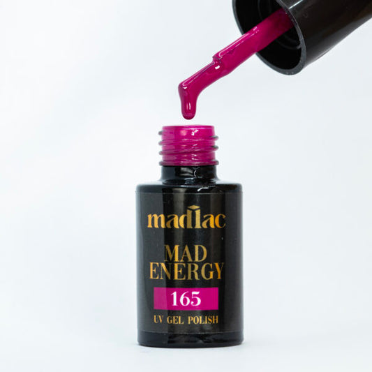 Mad Energy UV LED Gel Polish 6 ml - 165