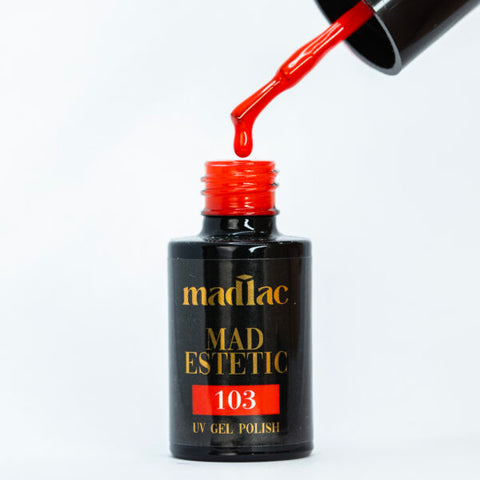 Mad Estetic UV LED Hybrid Nagellack 6 ml - 103