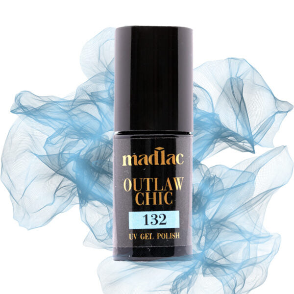 Outlaw Chic UV LED Gel Polish 6 ml - 132