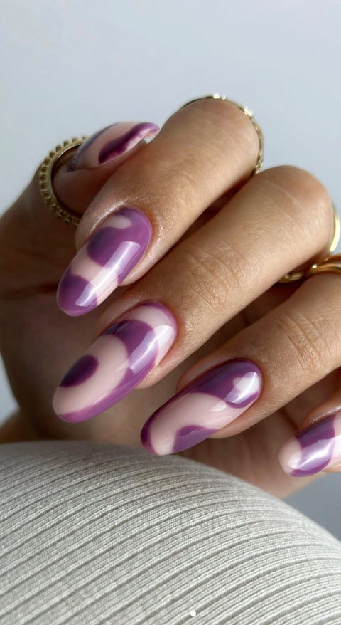 UV LED Gel Polish 6 ml No. 206