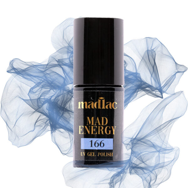 Mad Energy UV LED Gel Polish 6 ml - 166