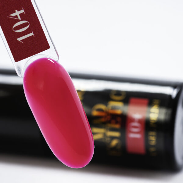 Mad Estetic UV LED Hybrid Nail Polish 6 ml - 104