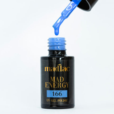 Mad Energy UV LED Gel Polish 6 ml - 166