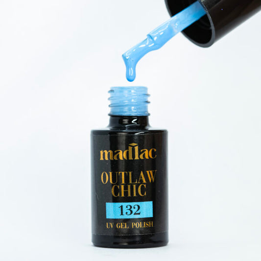 Outlaw Chic UV LED Gel Polish 6 ml - 132