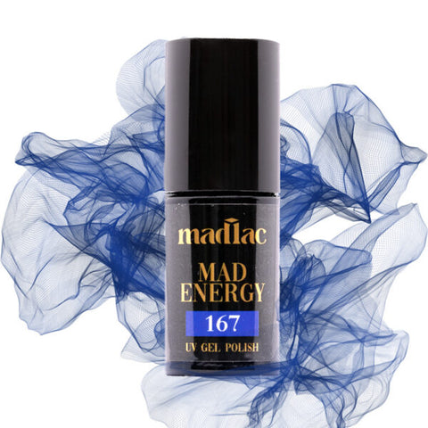 Mad Energy UV LED Gel Polish 6 ml - 167