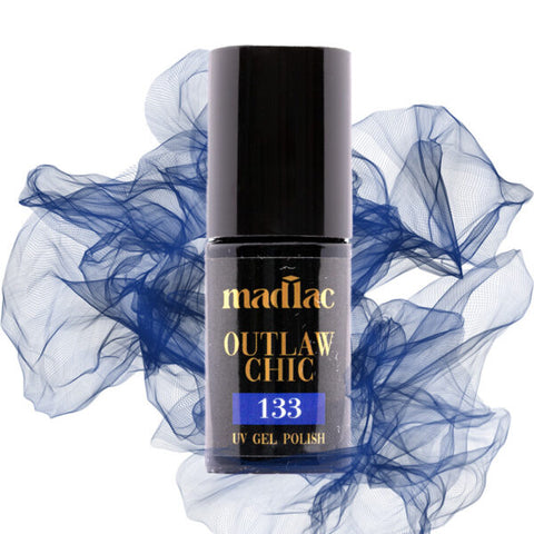 Smalto Gel UV LED Outlaw Chic 6 ml - 133