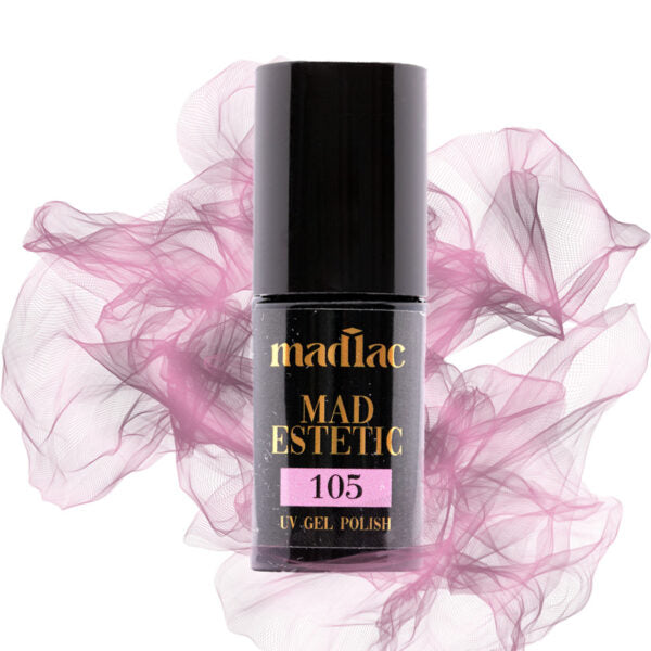 Smalto Semipermanente Mad Estetic UV LED 6 ml - 105