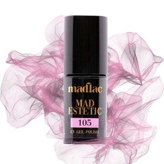 Mad Estetic UV LED Hybrid Nail Polish 6 ml - 105