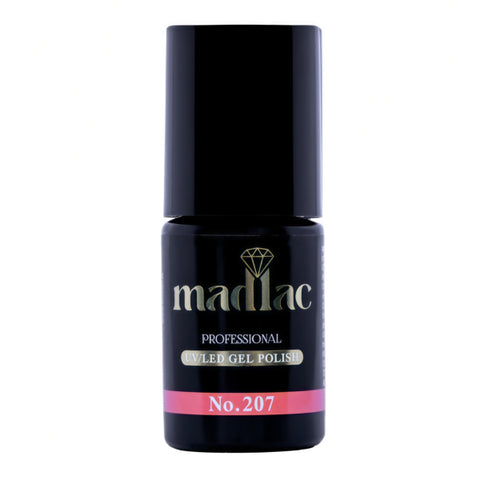 UV LED Gel Polish 6 ml No. 207