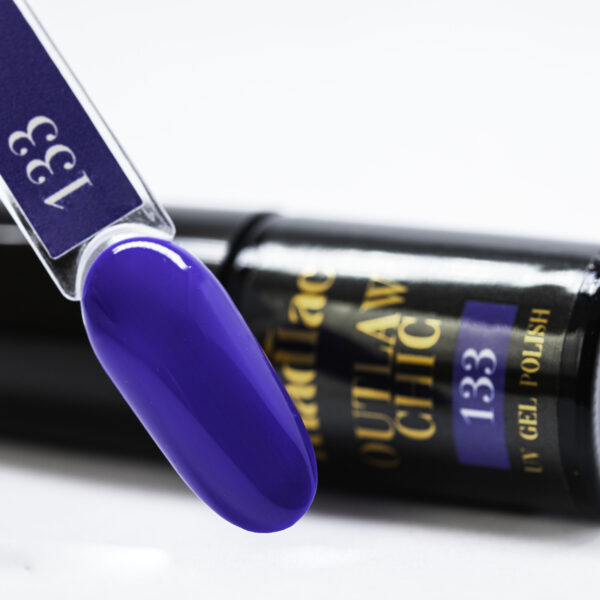 Smalto Gel UV LED Outlaw Chic 6 ml - 133