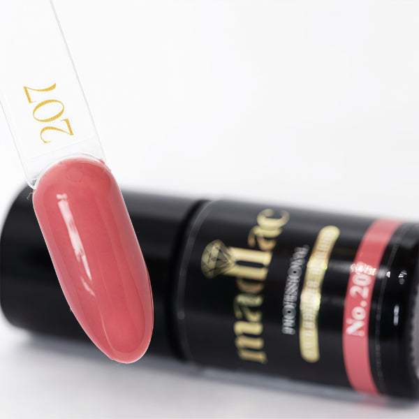UV LED Gel Polish 6 ml No. 207