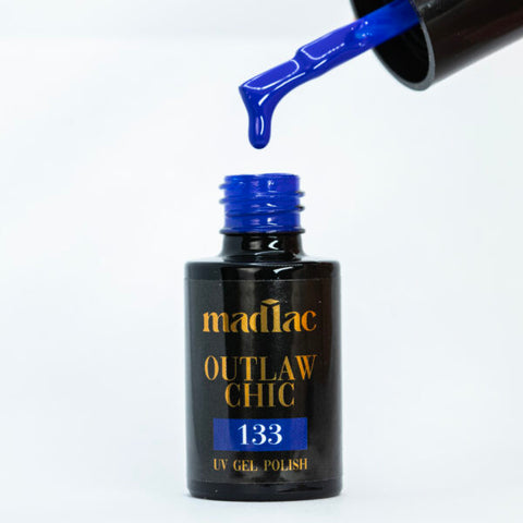 Smalto Gel UV LED Outlaw Chic 6 ml - 133