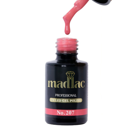 UV LED Gel Polish 6 ml No. 207