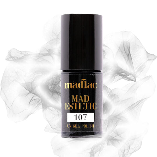 Mad Estetic UV LED Hybrid Nail Polish 6 ml - 107