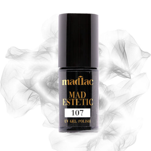 Mad Estetic UV LED Hybrid Nail Polish 6 ml - 107