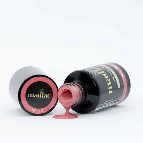 UV LED Gel Polish 6 ml No. 207