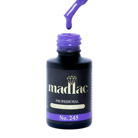 UV LED Gel Polish 6 ml No. 245
