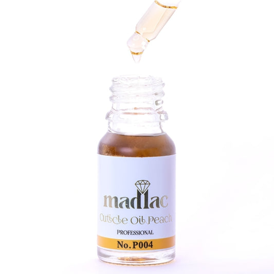 Peach Cuticle Oil