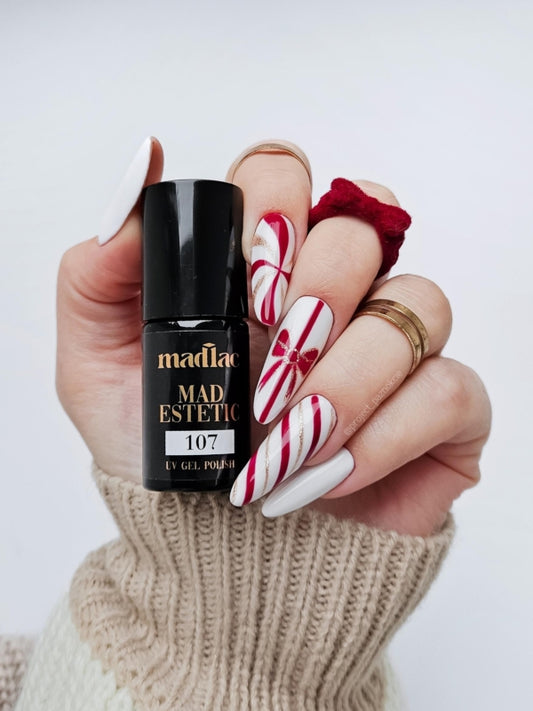 Mad Estetic UV LED Hybrid Nail Polish 6 ml - 107