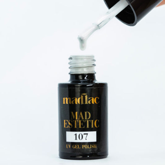 Mad Estetic UV LED Hybrid Nail Polish 6 ml - 107