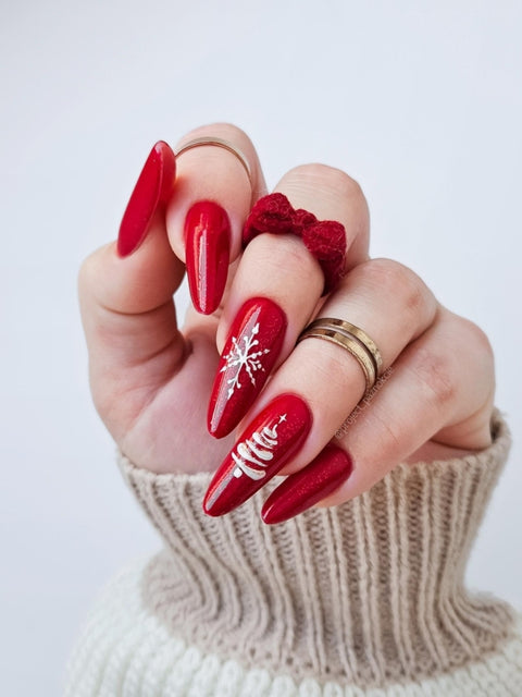 UV LED Gel Polish 6 ml No. 208