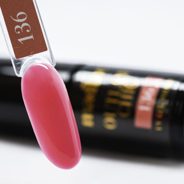 Outlaw Chic UV LED Gel Polish 6 ml - 136