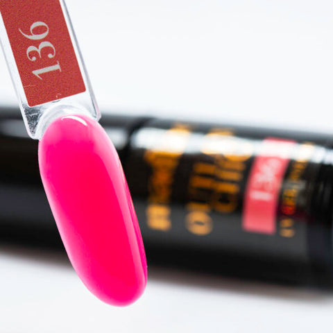 Outlaw Chic UV LED Gel Polish 6 ml - 136