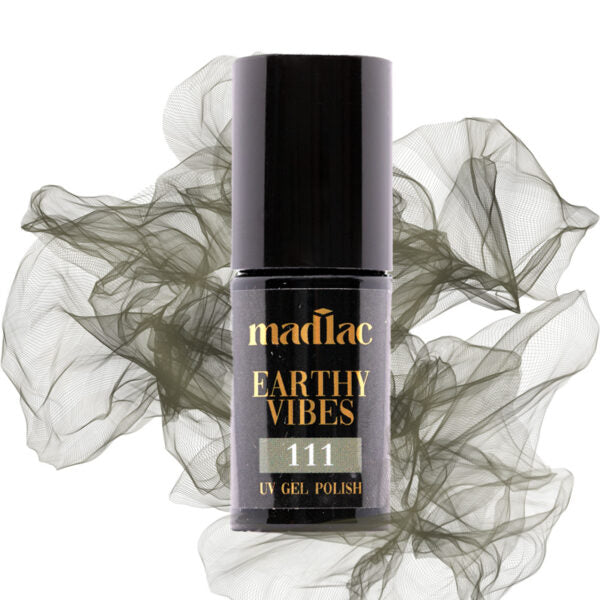 Smalto Semipermanente UV LED Earthy Vibes 6 ml - 111