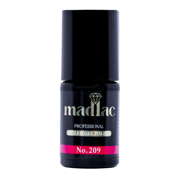 UV LED Gel Polish 6 ml No. 209