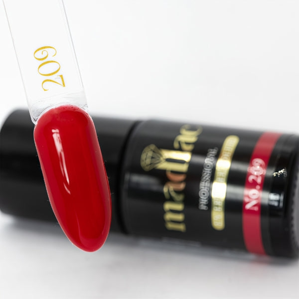 UV LED Gel Polish 6 ml No. 209
