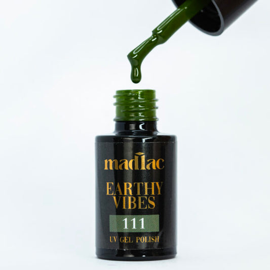 Earthy Vibes UV LED Gel Polish 6 ml - 111