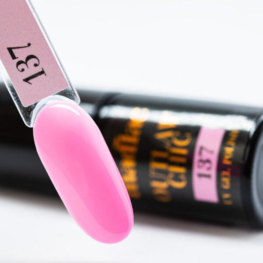 Outlaw Chic UV LED Gel Polish 6 ml - 137