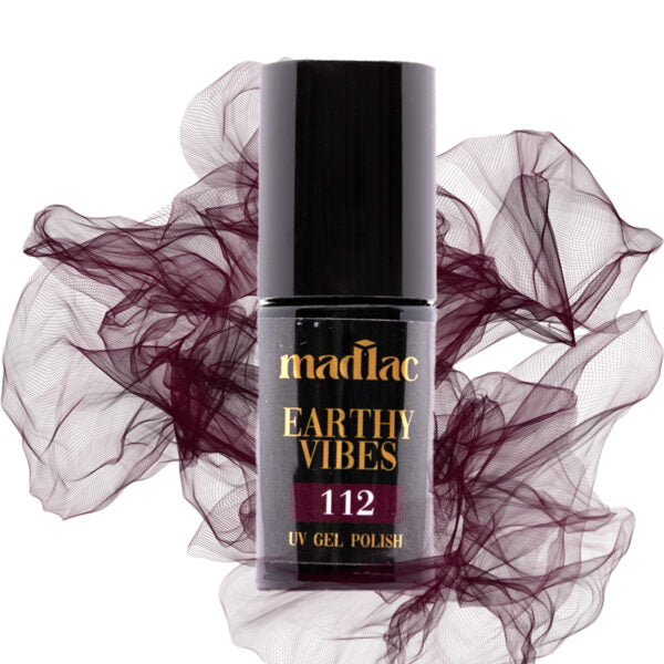 Smalto Semipermanente UV LED Earthy Vibes 6 ml - 112