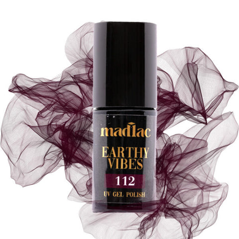 Smalto Semipermanente UV LED Earthy Vibes 6 ml - 112