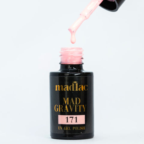 Mad Gravity Smalto Semipermanente UV LED 6 ml - 171