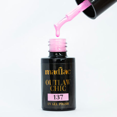 Smalto Gel LED UV Outlaw Chic 6 ml - 137