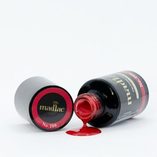 UV LED Gel Polish 6 ml No. 209