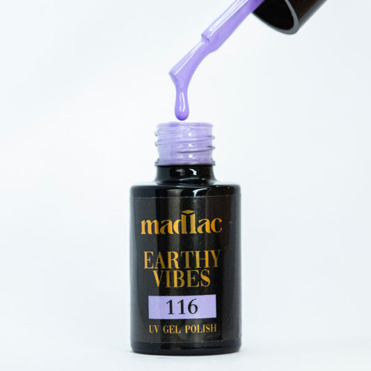 Earthy Vibes UV LED Gel Polish 6 ml - 116