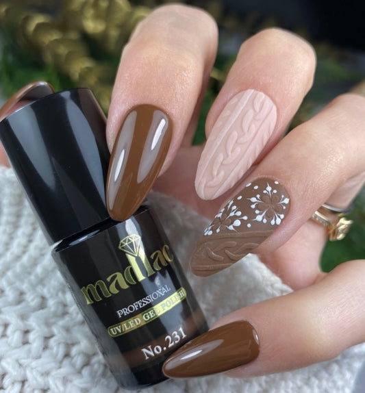 UV LED Gel Polish 6 ml No. 231