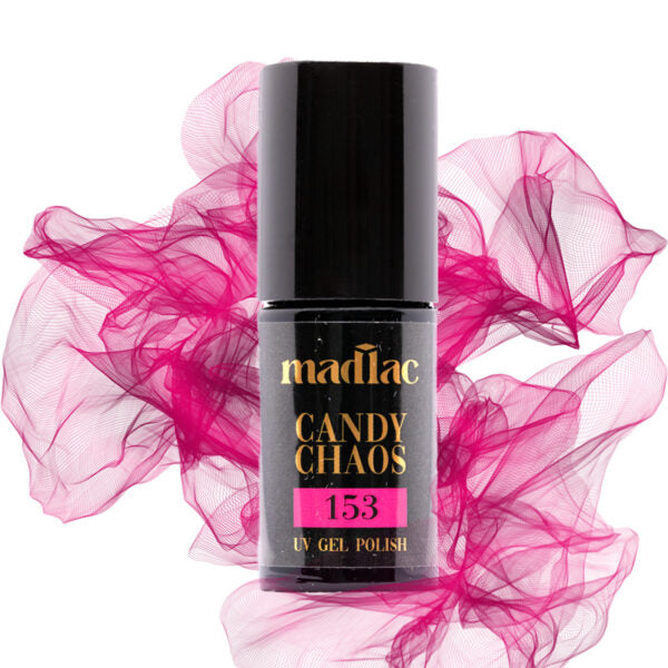 Candy Chaos UV LED Gel Polish 6 ml - 153