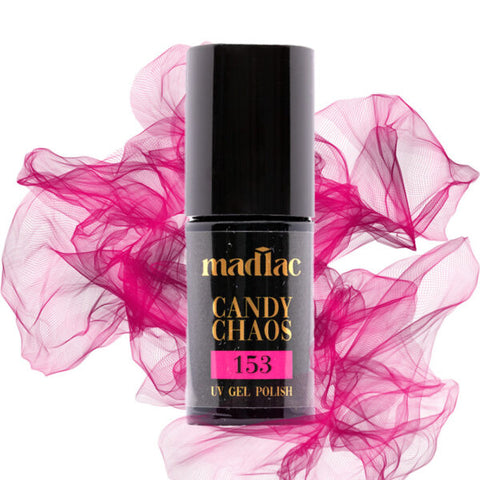 Candy Chaos UV LED Gel Polish 6 ml - 153