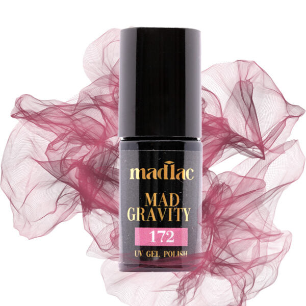 Mad Gravity UV LED Gel Polish 6 ml - 172