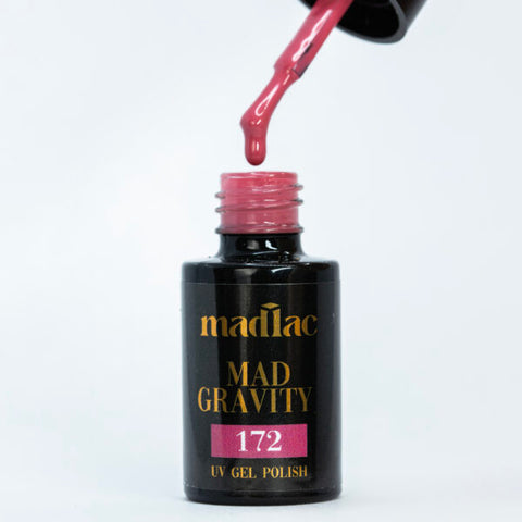 Mad Gravity UV LED Gel Polish 6 ml - 172