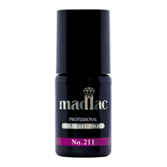 UV LED Gel Polish 6 ml No. 211