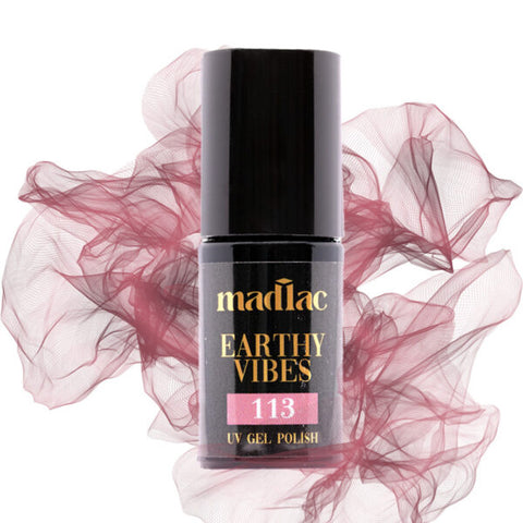 Earthy Vibes UV LED Gel Polish 6 ml - 113