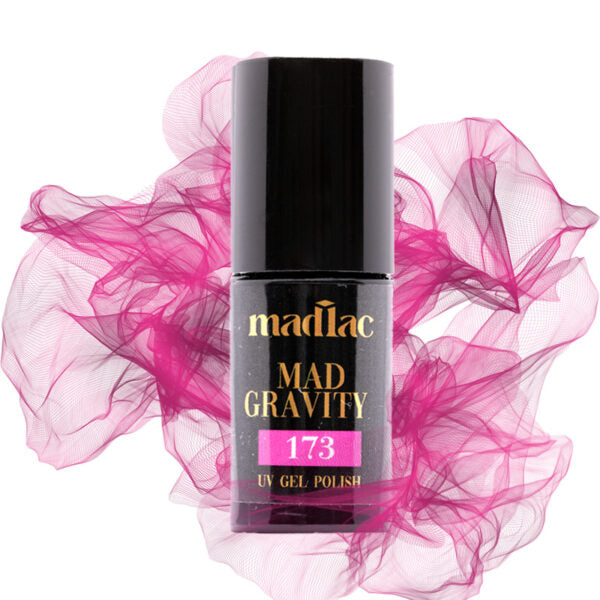 Mad Gravity UV LED Gel Polish 6 ml - 173