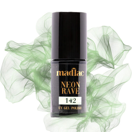 Neon Rave UV LED Gel Polish 6 ml - 142