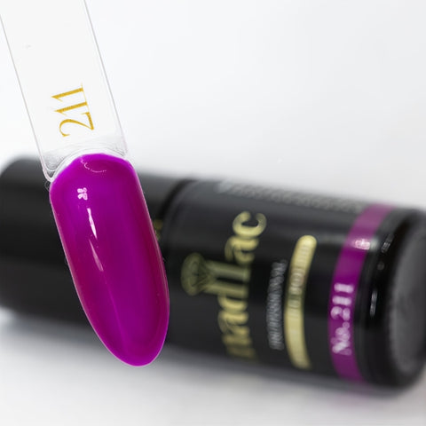 UV LED Gel Polish 6 ml No. 211